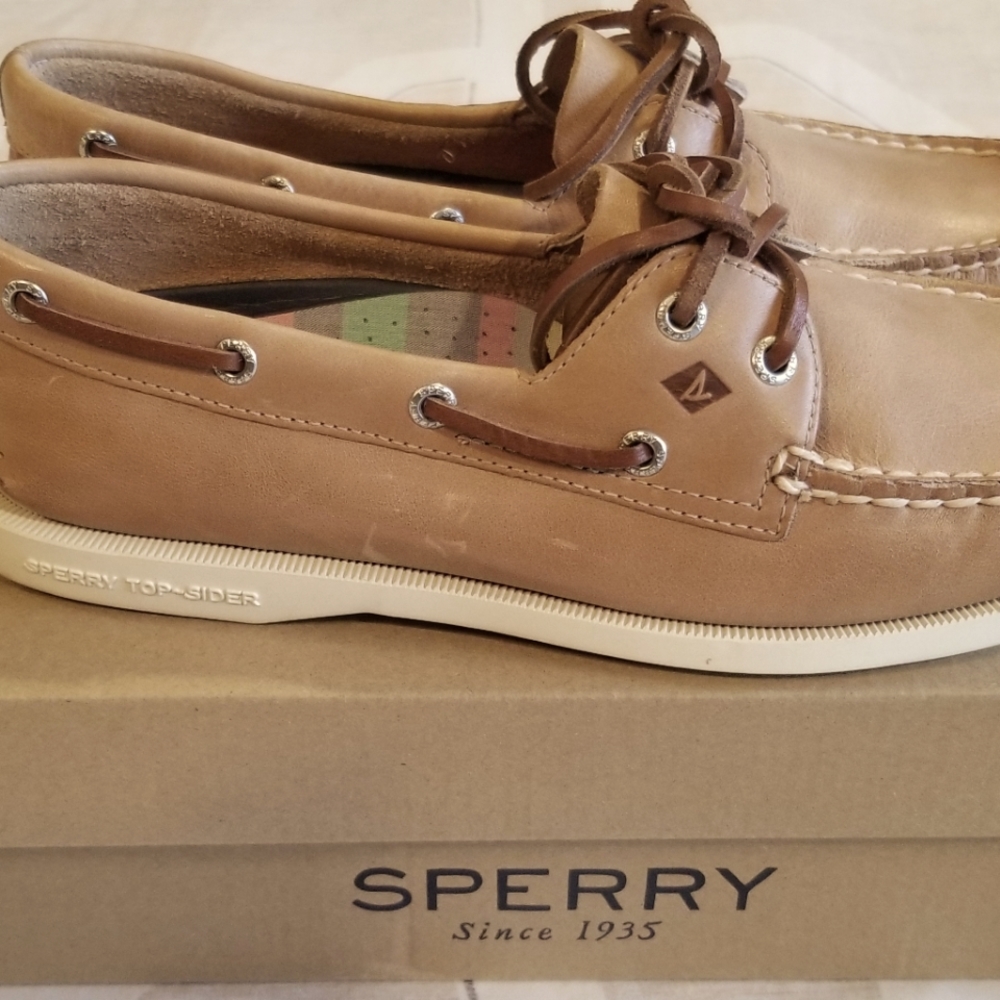 Sperry Eye Splash Boat Shoes